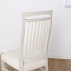 ダイニングチェア(ガルマ WH)【島忠ホームズ商品】 14枚目画像