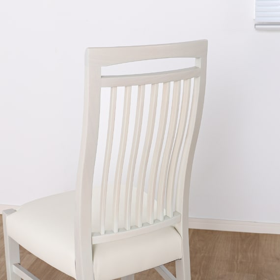 ダイニングチェア(ガルマ WH)【島忠ホームズ商品】 14枚目画像