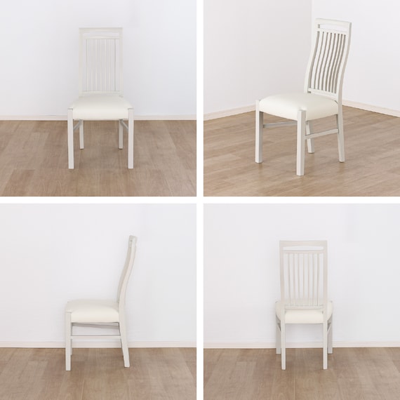 ダイニングチェア(ガルマ WH)【島忠ホームズ商品】 16枚目画像