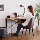 ヴィンテージダイニングチェア (BR) 3枚目画像