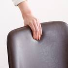 ヴィンテージダイニングチェア (BR) 7枚目画像