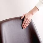 ヴィンテージダイニングチェア (BR) 8枚目画像