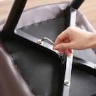 ヴィンテージダイニングチェア (BR) 11枚目画像