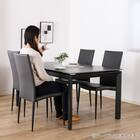 ダイニングチェア(アーバン DGY)【島忠ホームズ商品】 10枚目画像