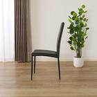 ダイニングチェア(アーバン DGY)【島忠ホームズ商品】 12枚目画像