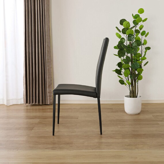 ダイニングチェア(アーバン DGY)【島忠ホームズ商品】 12枚目画像