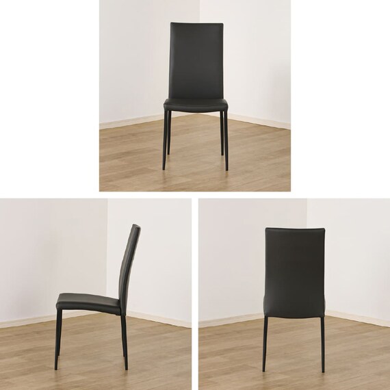 ダイニングチェア(アーバン DGY)【島忠ホームズ商品】 16枚目画像