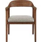 ダイニングチェア(MF507 MBR) 2枚目画像