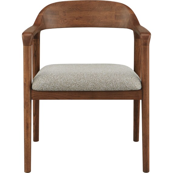 ダイニングチェア(MF507 MBR) 2枚目画像