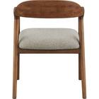 ダイニングチェア(MF507 MBR) 4枚目画像