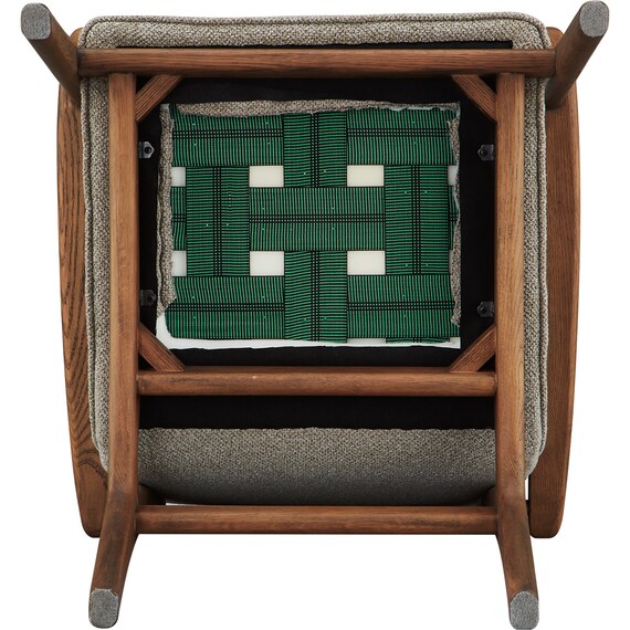 ダイニングチェア(MF508 MBR) 7枚目画像