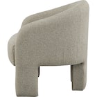 ダイニングチェア(MF509 BE) 3枚目画像