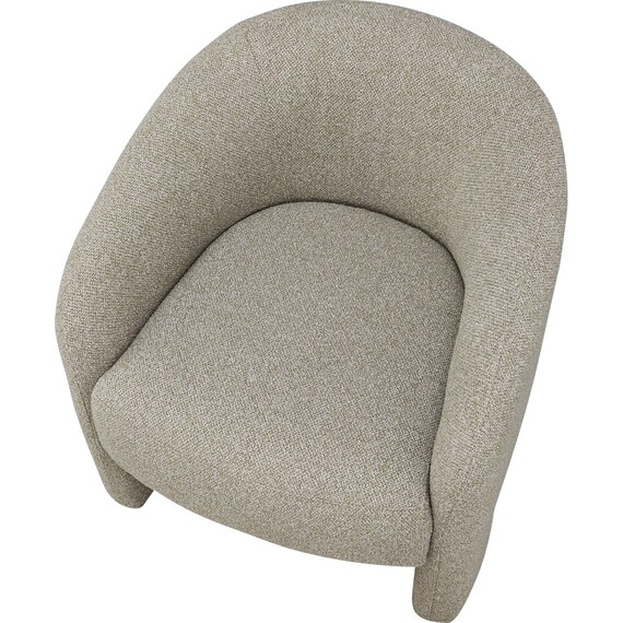 ダイニングチェア(MF509 BE) 5枚目画像