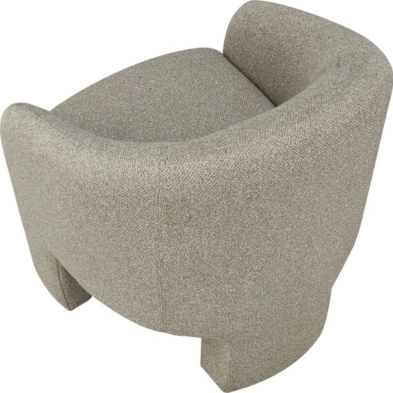 ダイニングチェア(MF509 BE) 6枚目画像