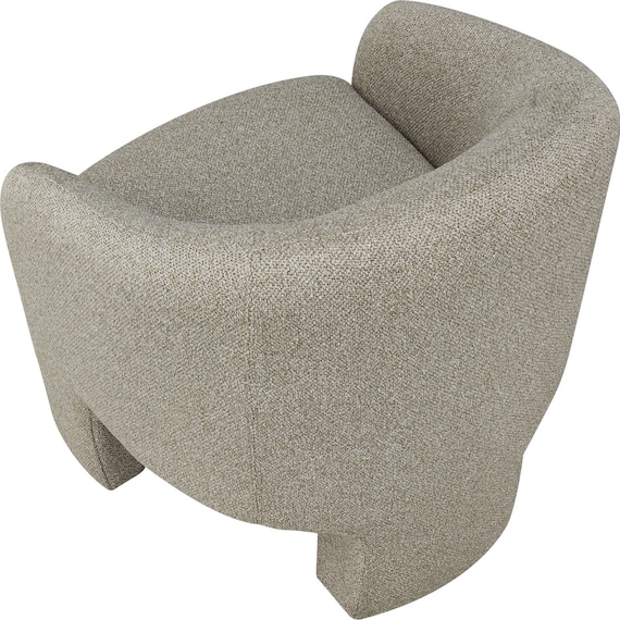 ダイニングチェア(MF509 BE) 6枚目画像