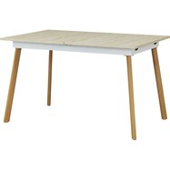 伸長ダイニングテーブル(OT002 120 160 BELBR)