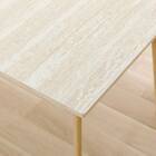 伸長式ダイニングテーブル(OT002 120 160 BELBR) 15枚目画像