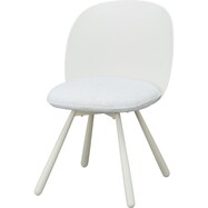 ダイニングチェア(UR001 25K LGYWH)