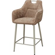 肘付きカウンターチェア(SY007 25K MOBE)