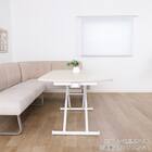 昇降テーブル(リセル 140 WH)【島忠ホームズ商品】 9枚目画像