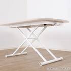 昇降テーブル(リセル 140 WH)【島忠ホームズ商品】 11枚目画像