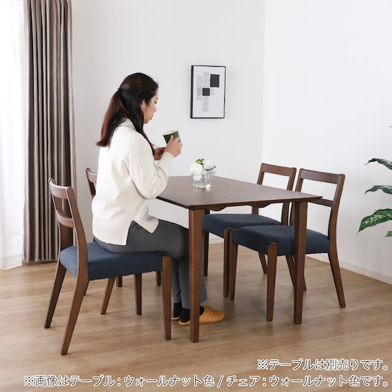 ダイニングチェア(ブルーム NA)【島忠ホームズ商品】 9枚目画像