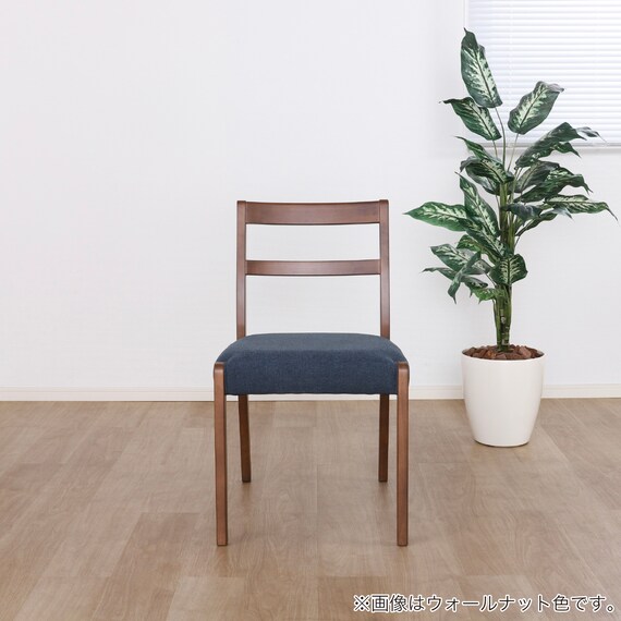 ダイニングチェア(ブルーム WN)【島忠ホームズ商品】 10枚目画像