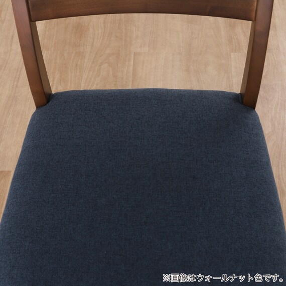ダイニングチェア(ブルーム WN)【島忠ホームズ商品】 15枚目画像