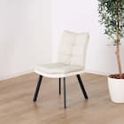 ダイニングチェア(DC フレックス WH)【島忠ホームズ商品】 1枚目画像