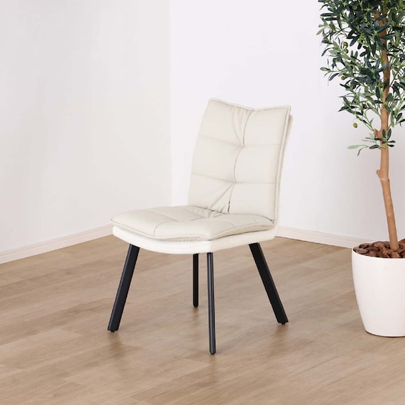 ダイニングチェア(DC フレックス WH)【島忠ホームズ商品】 1枚目画像