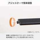 ダイニングチェア(DC フレックス WH)【島忠ホームズ商品】 5枚目画像