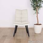 ダイニングチェア(DC フレックス WH)【島忠ホームズ商品】 6枚目画像