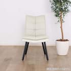 ダイニングチェア(DC フレックス WH)【島忠ホームズ商品】 6枚目画像