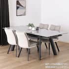 ダイニングチェア(DC フレックス WH)【島忠ホームズ商品】 7枚目画像