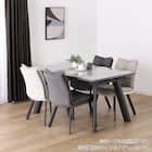 ダイニングチェア(DC フレックス WH)【島忠ホームズ商品】 8枚目画像