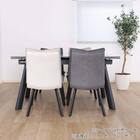 ダイニングチェア(DC フレックス WH)【島忠ホームズ商品】 10枚目画像