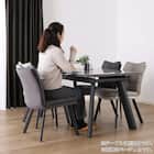 ダイニングチェア(DC フレックス WH)【島忠ホームズ商品】 11枚目画像