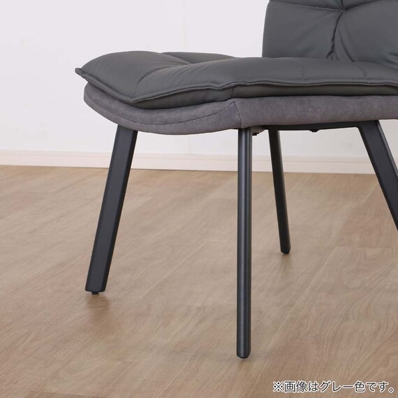 ダイニングチェア(DC フレックス WH)【島忠ホームズ商品】 14枚目画像