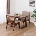 ワイドチェア(イブキ NA)【島忠ホームズ商品】 2枚目画像