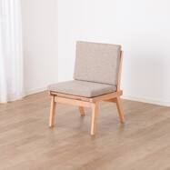 ワイドチェア(イブキ)【島忠ホームズ商品】