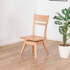 回転ダイニングチェア(イブキ NA)【島忠ホームズ商品】 1枚目画像