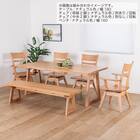 回転ダイニングチェア(イブキ NA)【島忠ホームズ商品】 8枚目画像