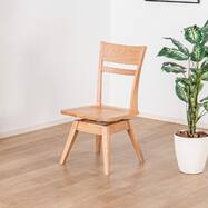 回転ダイニングチェア(イブキ)【島忠ホームズ商品】