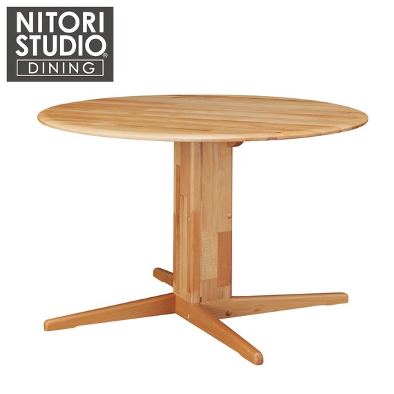 ダイニングテーブル(Nコレクション T-16R 円形 NA) 1枚目画像