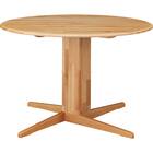 ダイニングテーブル(Nコレクション T-16R 円形 NA) 2枚目画像