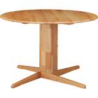 ダイニングテーブル(Nコレクション T-16R 円形 NA) 3枚目画像