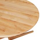 ダイニングテーブル(Nコレクション T-16R 円形 NA) 5枚目画像