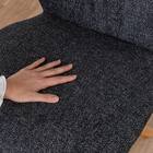 ダイニングチェア(エイムズ 回転式 NA/BK)【島忠ホームズ商品】 11枚目画像