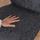 ダイニングチェア(エイムズ 回転式 NA/BK)【島忠ホームズ商品】 11枚目画像