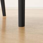 ソファのような座り心地のポケットコイルダイニングチェア(Nコレクション C-27AL BK/NSF-MGY) 17枚目画像